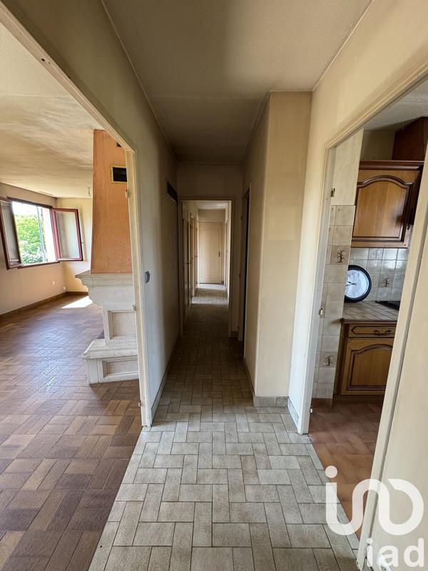 Maison - 81 m² - 4 pièces