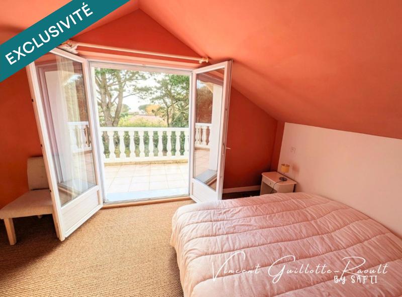 Maison - 146 m² - 5 pièces