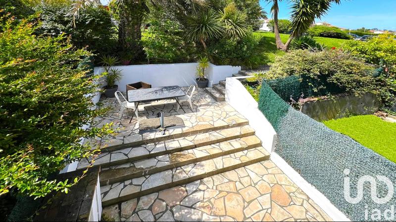 Maison - 60 m² - 3 pièces