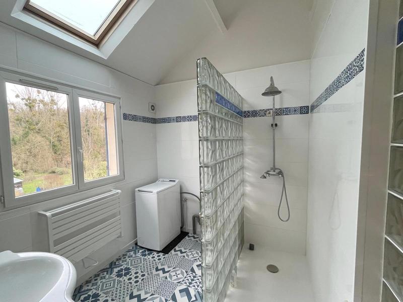 Maison ancienne - 100 m² - 6 pièces