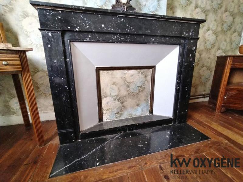 Maison ancienne - 203 m² - 6 pièces