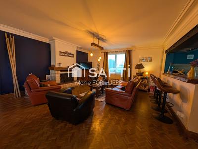 Maison - 150 m² - 7 pièces