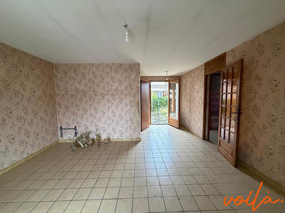 Maison - 82 m² - 4 pièces