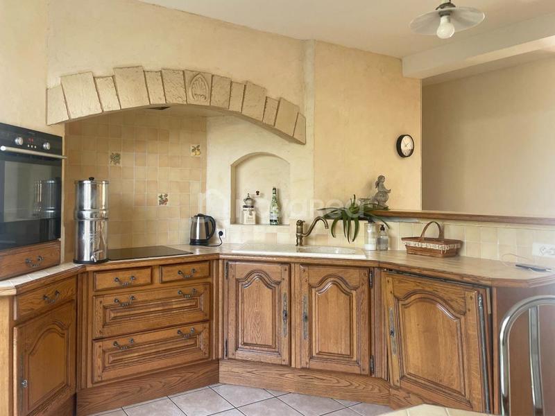 Maison - 151 m² - 5 pièces