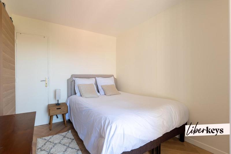 Appartement - 52 m² - 2 pièces