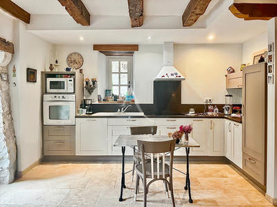 Maison - 155 m² - 5 pièces