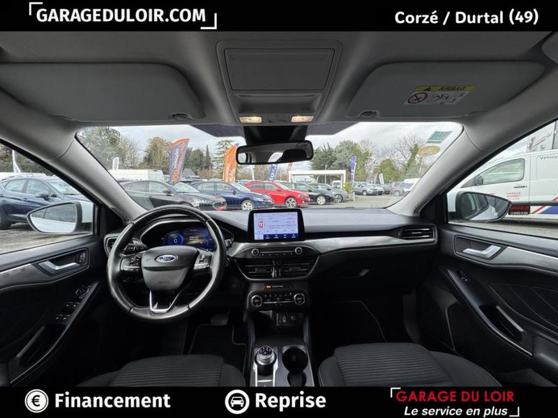 Ford Focus Sw IV - 1.5 EcoBlue 120ch auto Titanium X