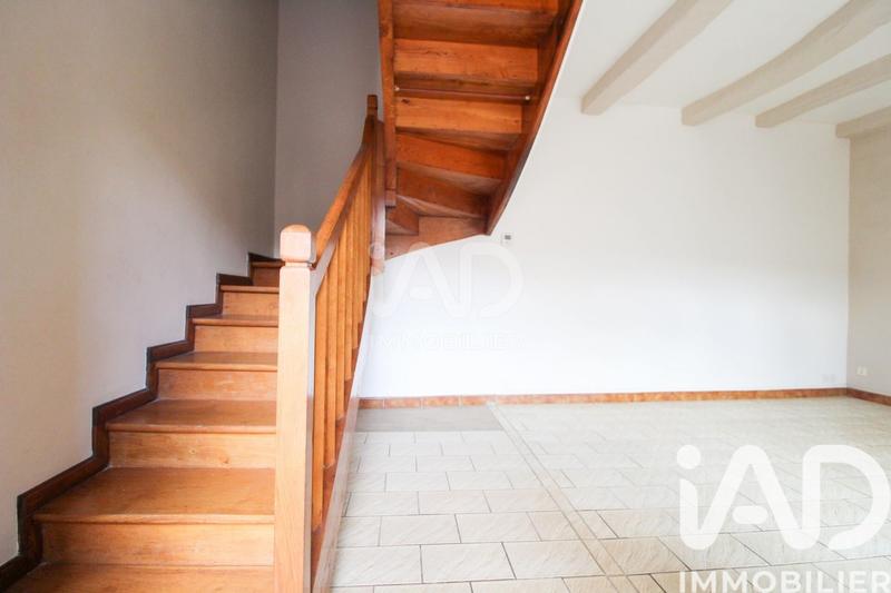 Maison de village - 93 m² - 4 pièces