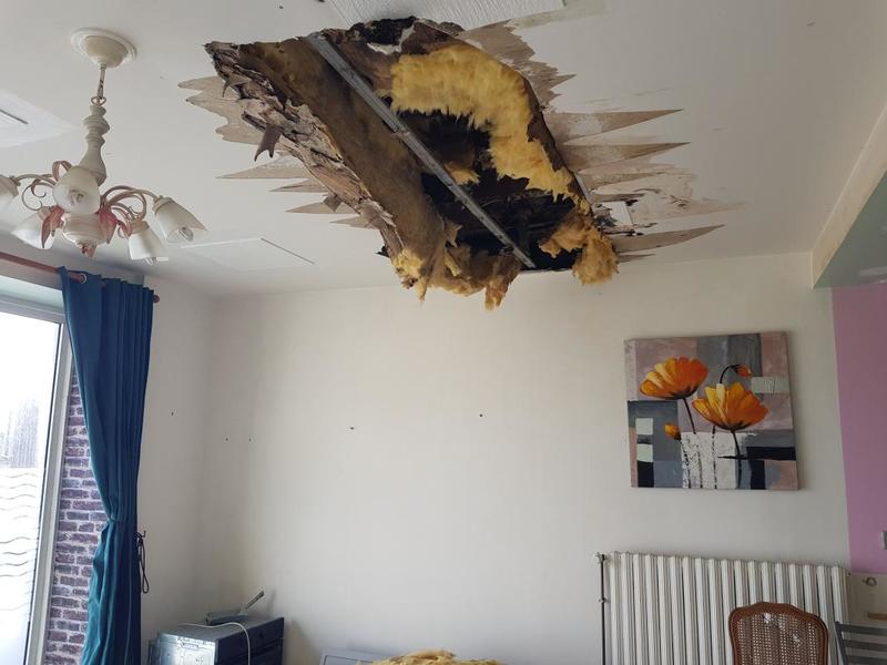 Immeuble - 160 m² - 5 pièces