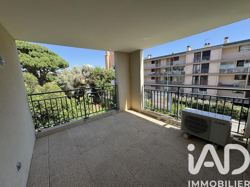 Appartement - 56 m² - 3 pièces