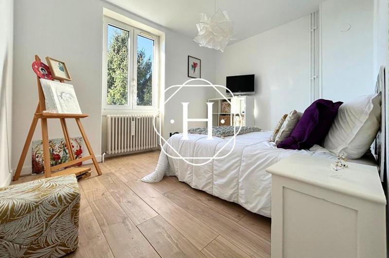 Appartement - 89 m² - 4 pièces