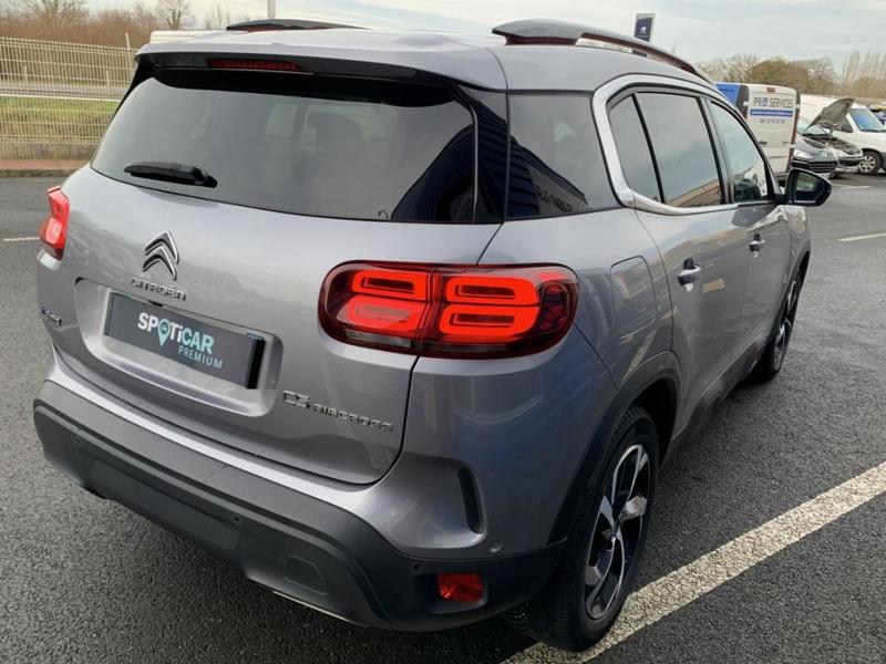 Citroën C5 Aircross Hybrid 225 ë-Eat8 c-Series