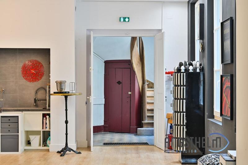 Local commercial - 91 m²