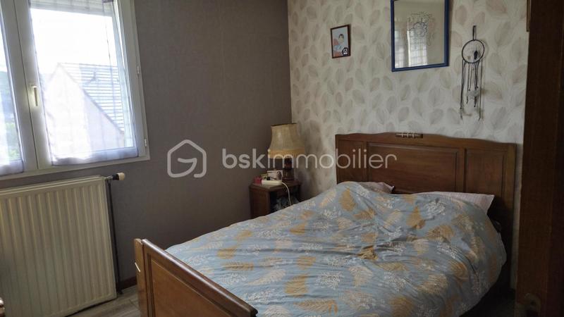 Maison de village - 106 m² - 6 pièces