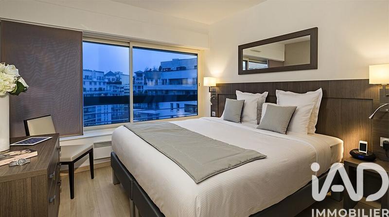 Appartement - 21 m² - 1 pièce