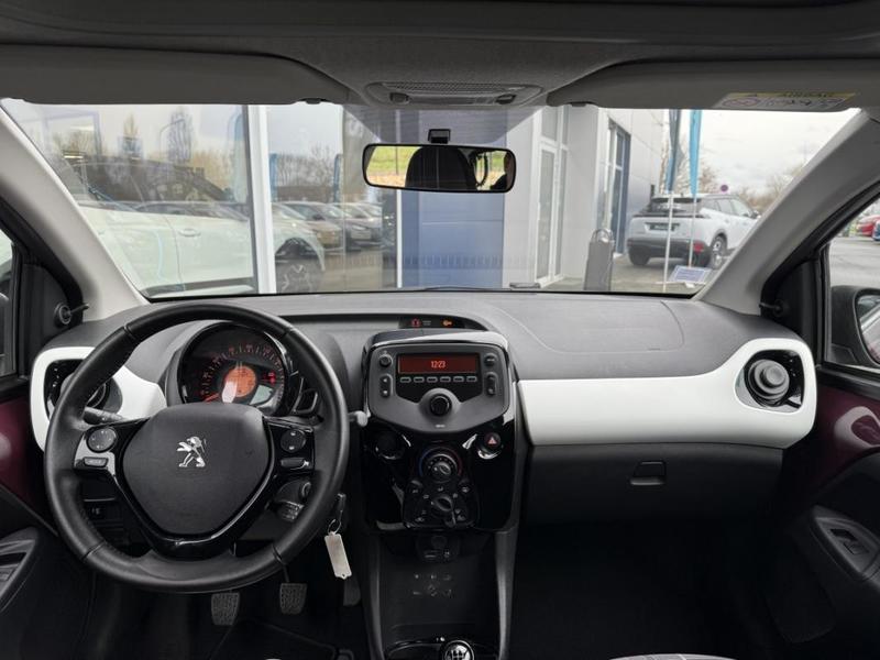 Peugeot 108 Puretech 82 Top! Style