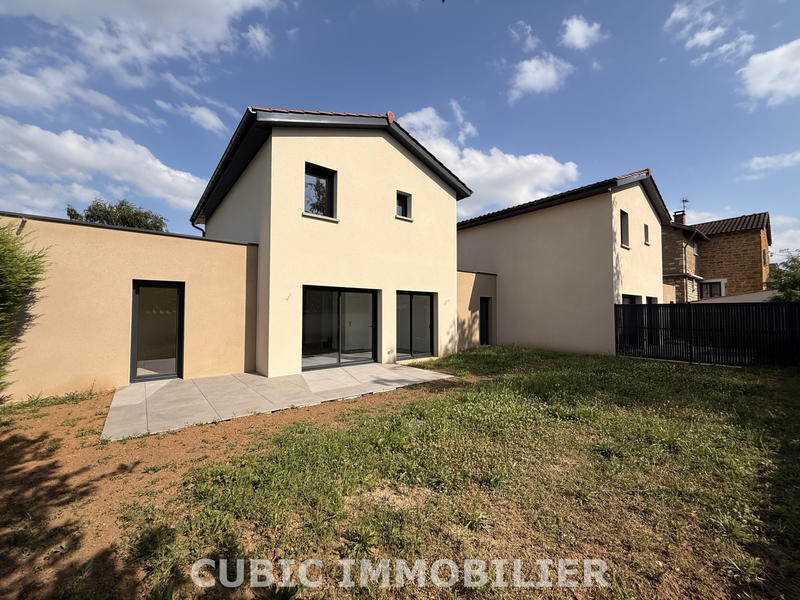 Villa - 116 m² - 5 pièces