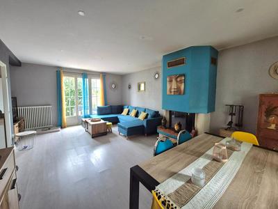 Maison - 114 m² - 6 pièces