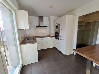 Appartement - 106 m² - 4 pièces