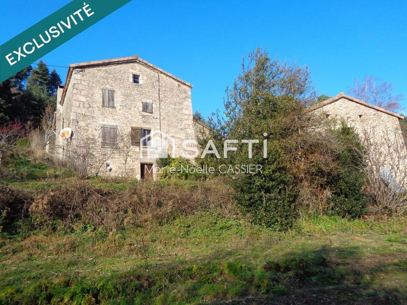 Maison - 125 m² - 7 pièces