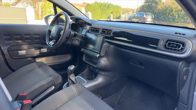 Citroën C3 1.2 PureTech 82 Shine