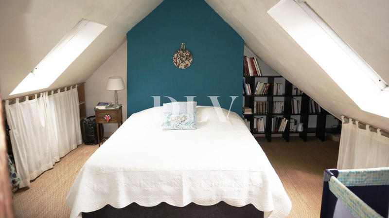 Duplex - 70 m² - 4 pièces