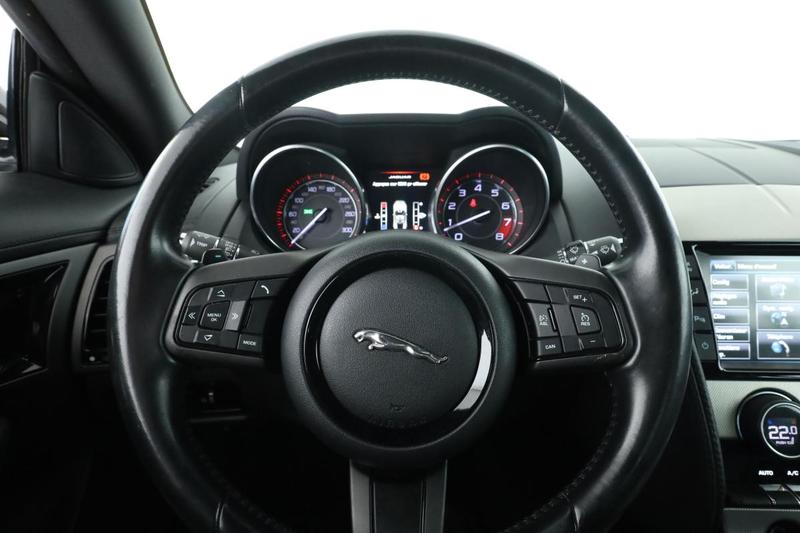 Jaguar F-Type Coupe 3.0 V6 Bva8 340 ch