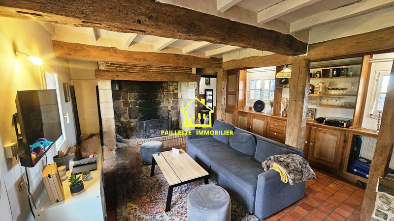 Maison - 148 m² - 7 pièces