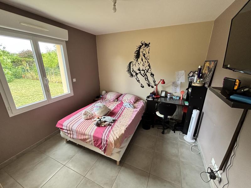 Maison - 115 m² - 6 pièces