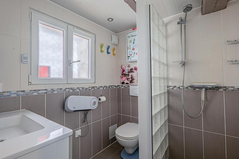 Maison - 62 m² - 3 pièces