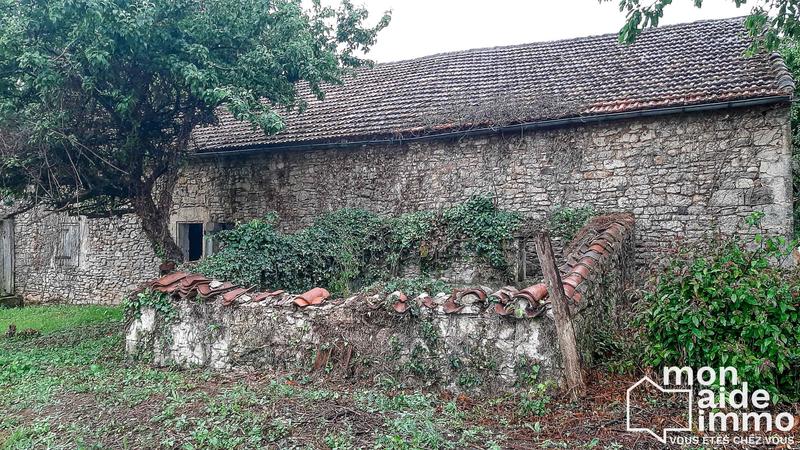 Maison ancienne - 150 m² - 1 pièce