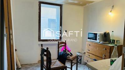 Maison - 40 m² - 3 pièces