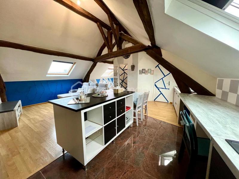 Appartement - 65 m² - 3 pièces