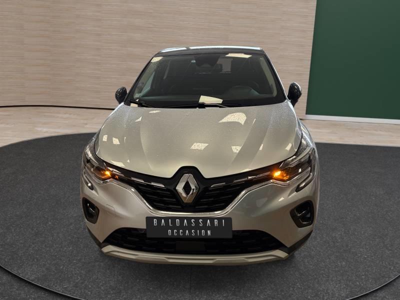 Renault Captur TCe 130 Fap Intens