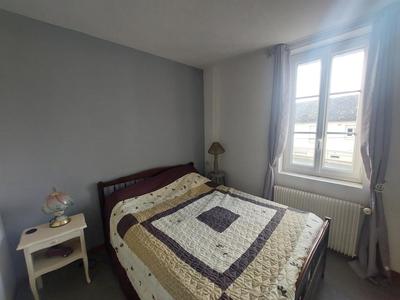 Maison - 62 m² - 4 pièces