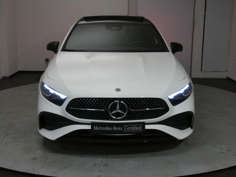 Mercedes Classe a 250 e Amg Line