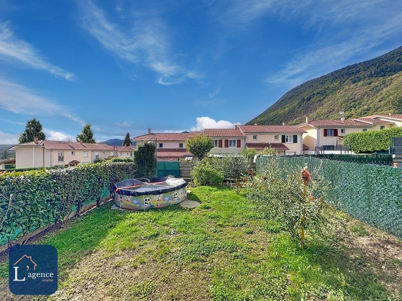 Maison - 113 m² - 5 pièces