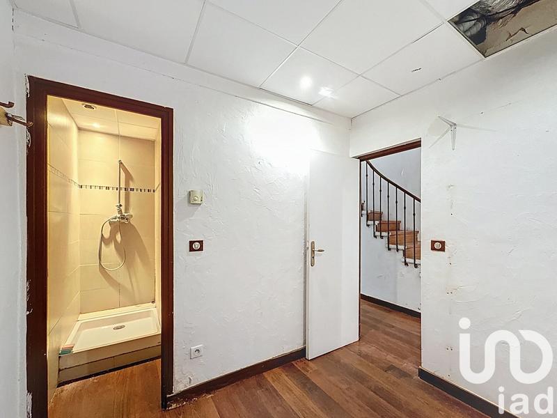 Maison de village - 105 m² - 4 pièces