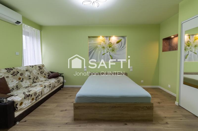 Maison - 140 m² - 5 pièces