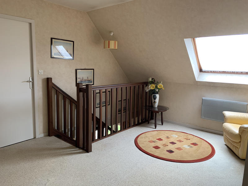 Maison - 98 m² - 5 pièces