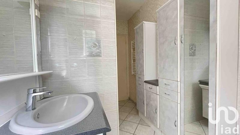 Maison - 82 m² - 4 pièces