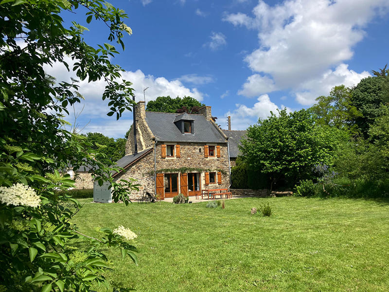 Maison - 83 m² - 4 pièces