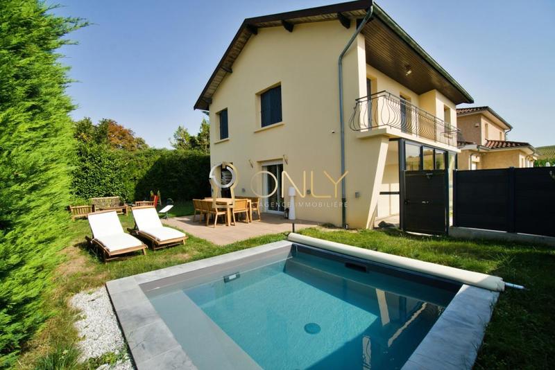 Maison - 106 m² - 5 pièces