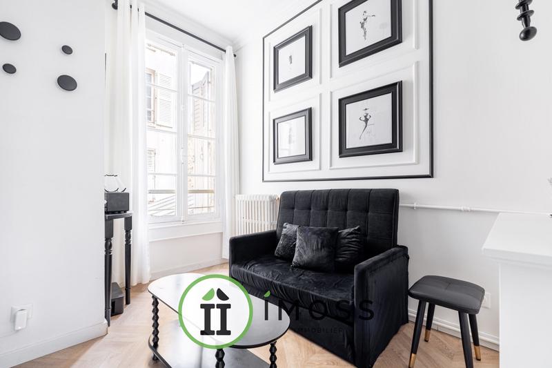 Appartement - 10 m² - 1 pièce