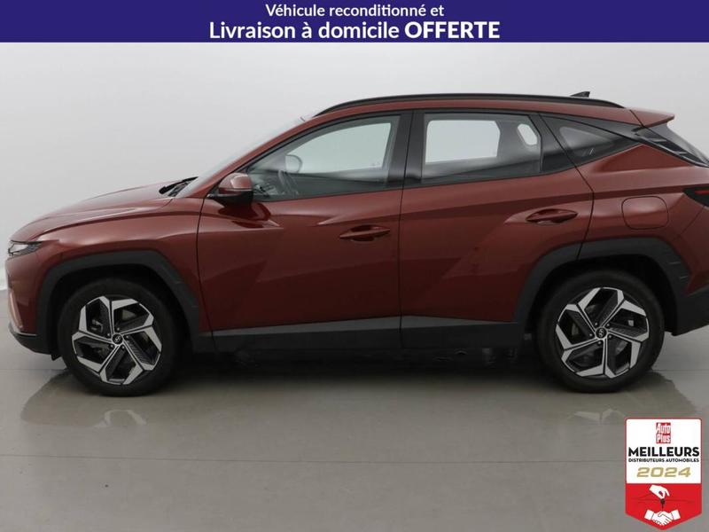 Hyundai Tucson t-Gdi 265 Htrac Plug-in Bva6 Creative