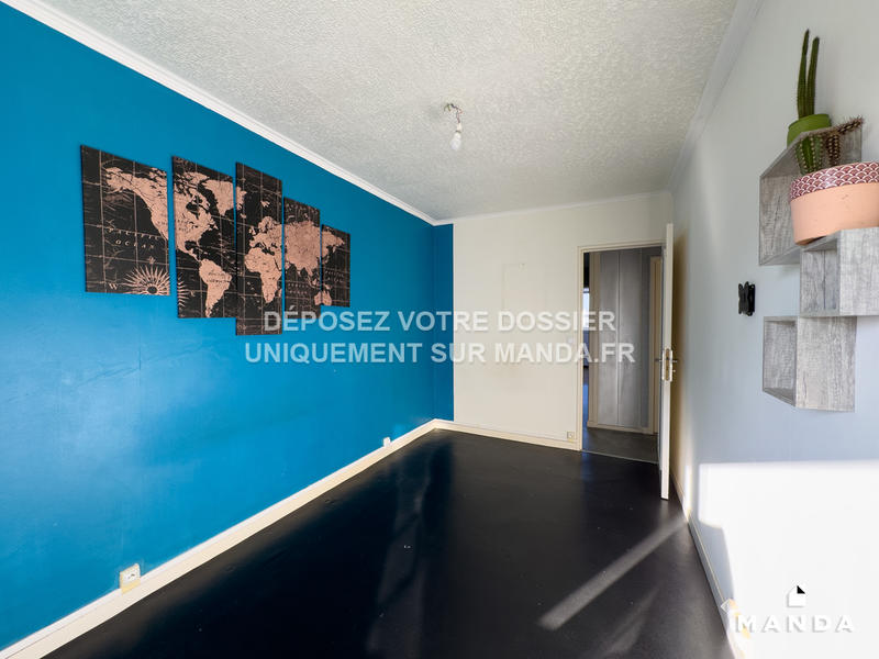 Appartement - 67 m² - 3 pièces