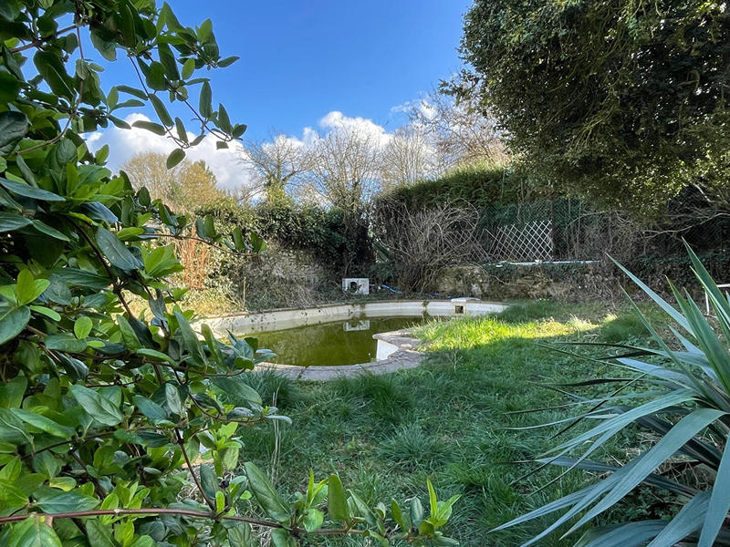 Maison - 167 m² - 6 pièces