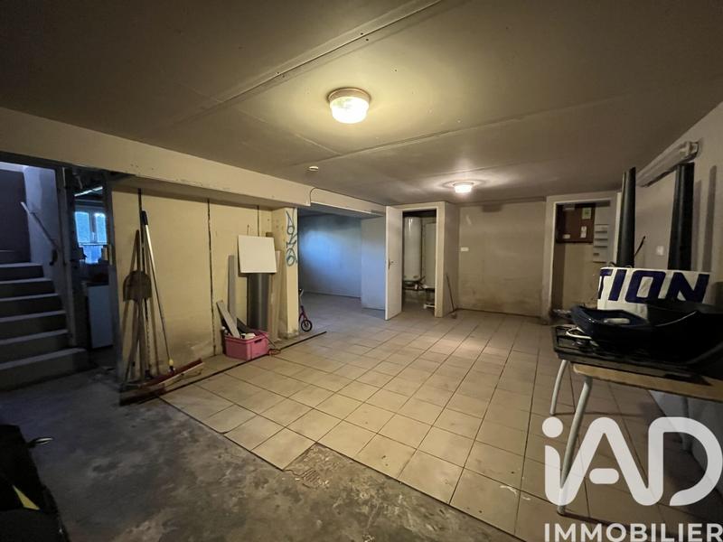 Maison - 128 m² - 5 pièces