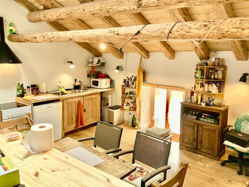 Corps de ferme - 421 m² - 15 pièces