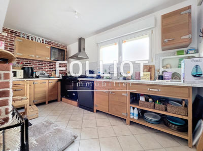 Maison - 102 m² - 4 pièces